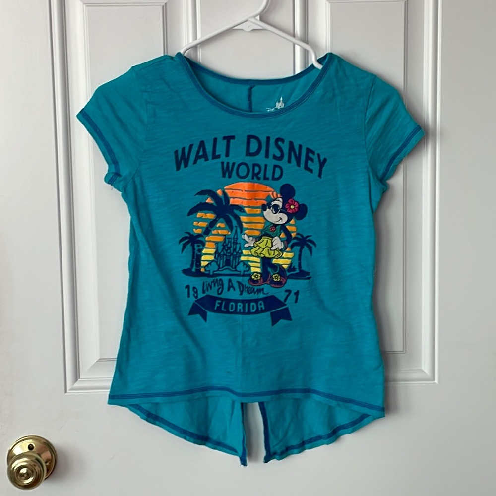 Walt Disney World tee